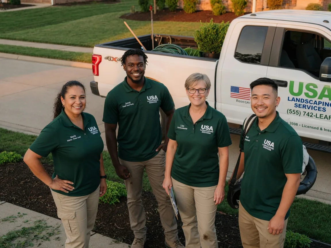 Lawn Care company in Darling, MS